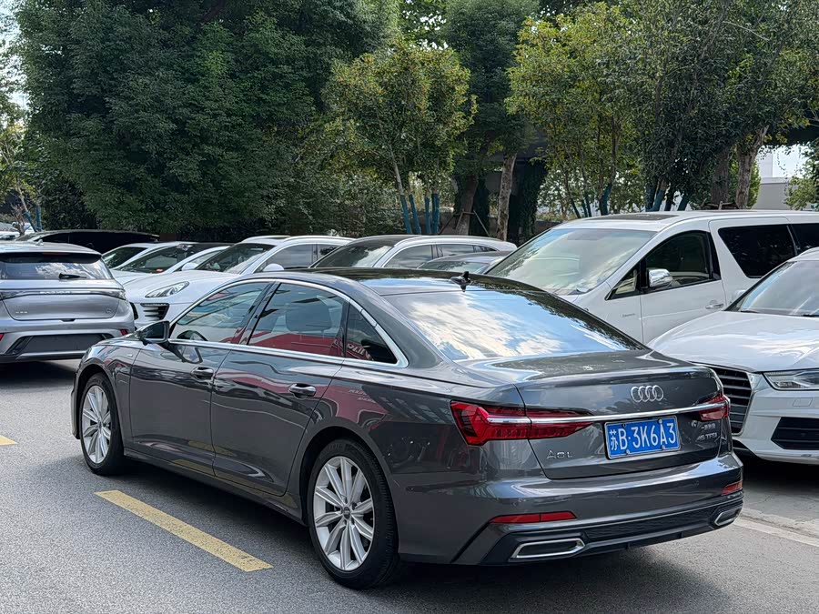 Audi A6L 2020, фото 7