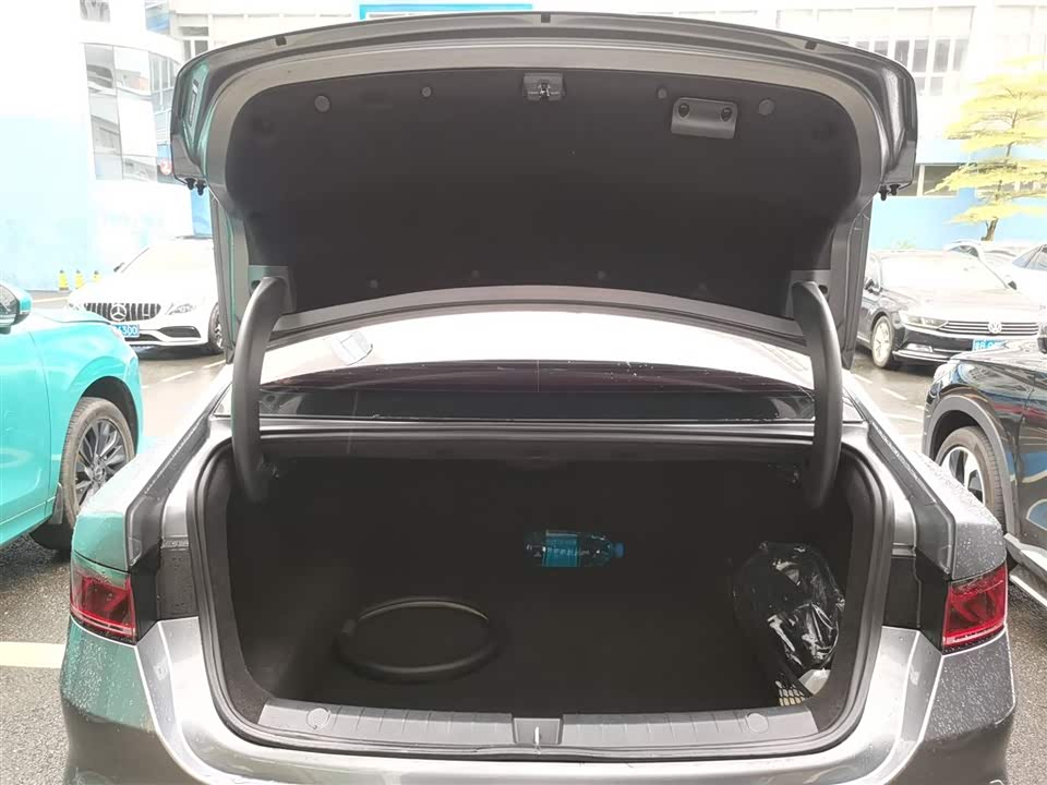 BYD Qin Yuan
