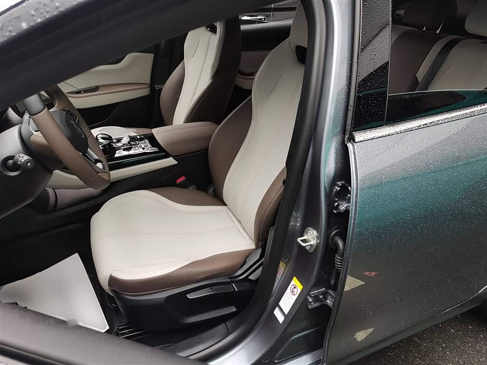 BYD Qin Yuan