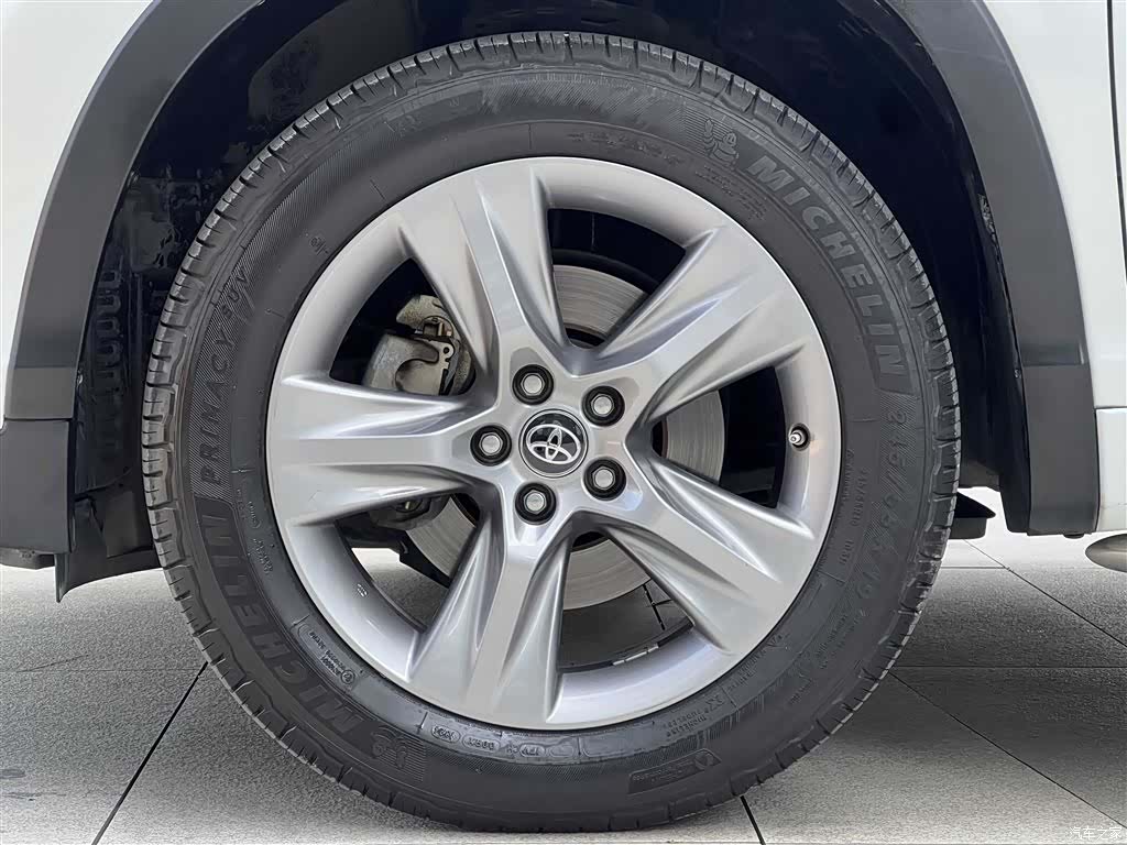Toyota Highlander, 2021 12