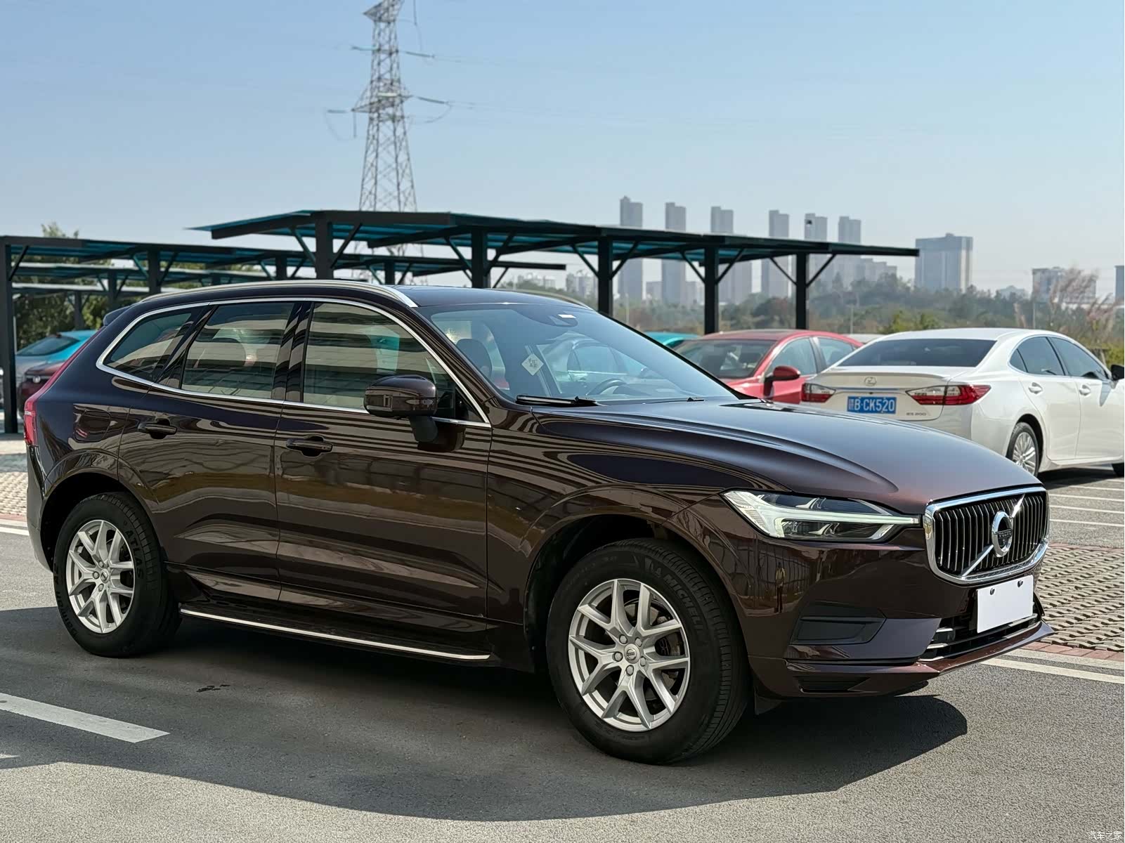 Volvo XC60, 2018 3