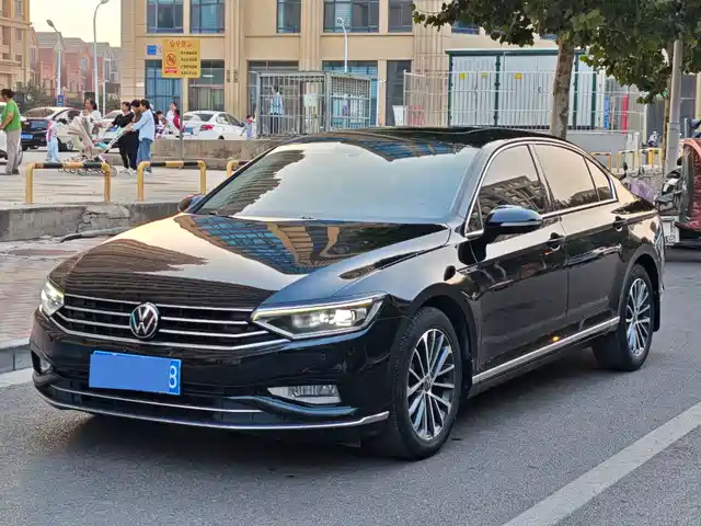 Volkswagen Magotan 2021 — купить из Китая под заказ