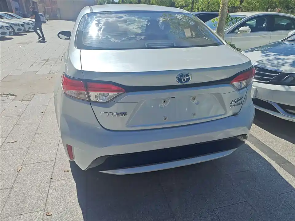 Toyota Lei Ling Toyota Lei Ling