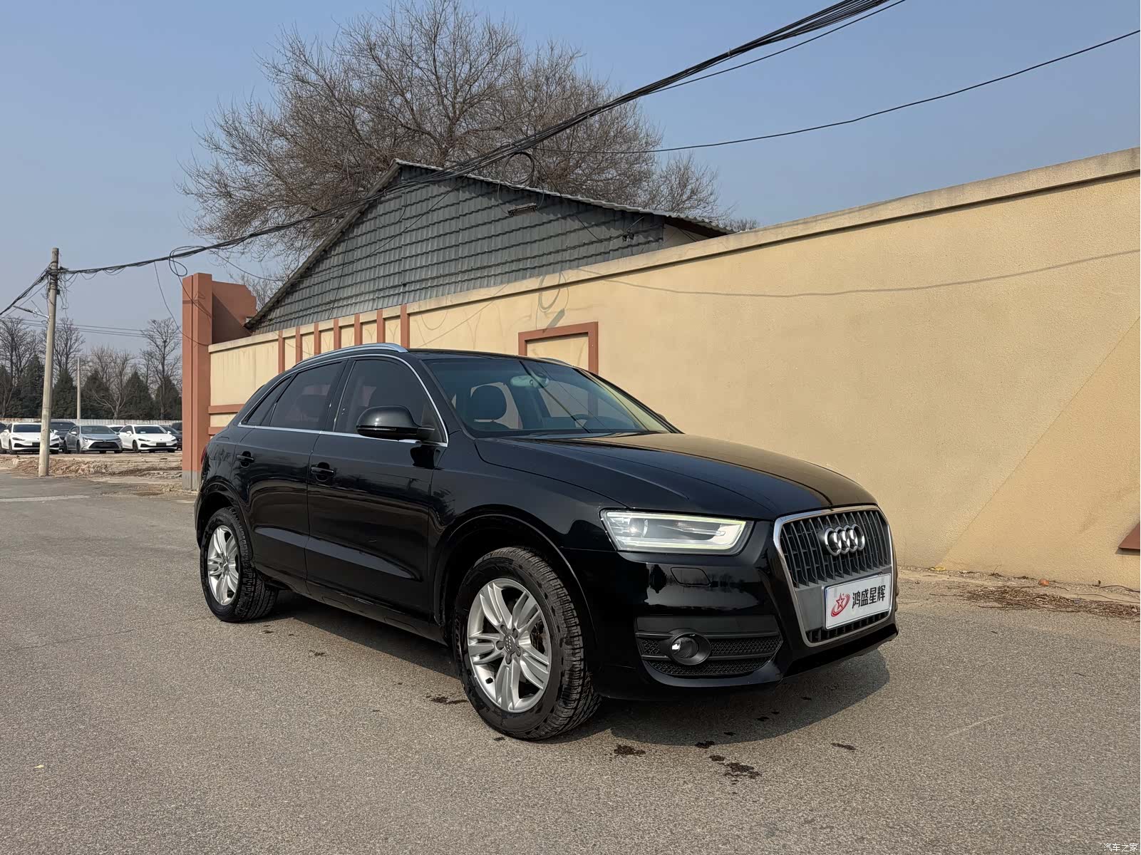 Audi Q3, 2013 3