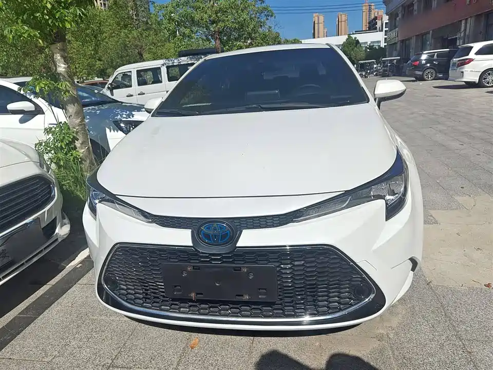 Toyota Lei Ling Toyota Lei Ling