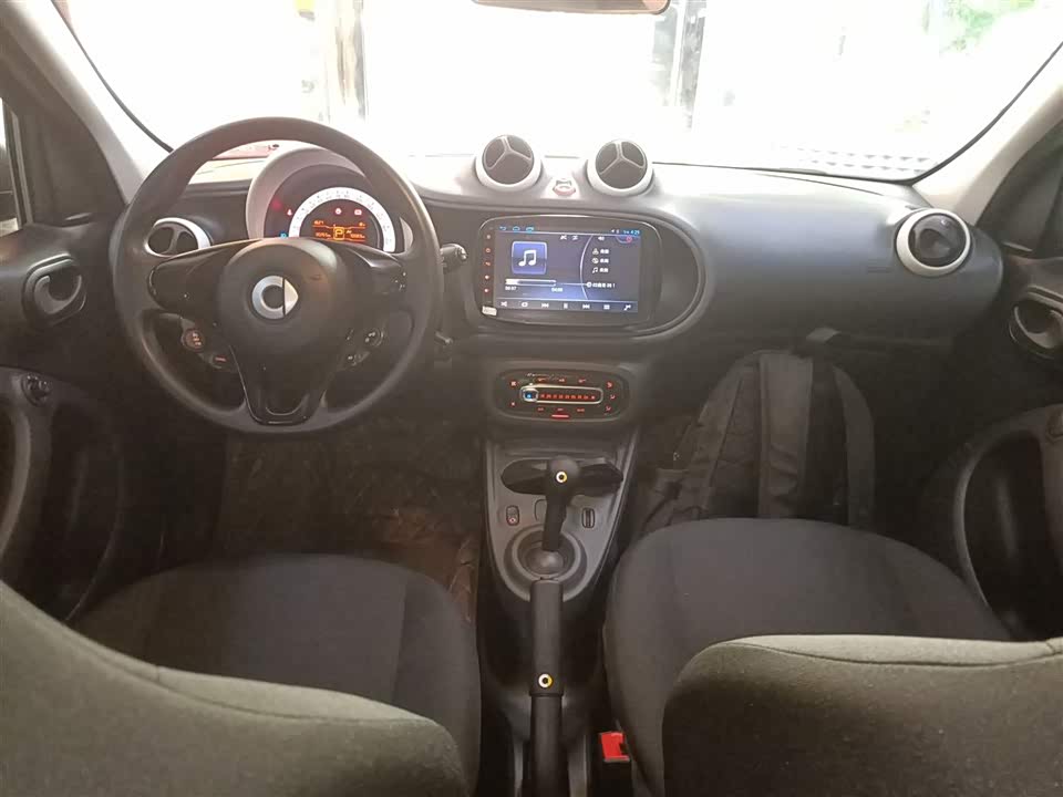 smart forfour
