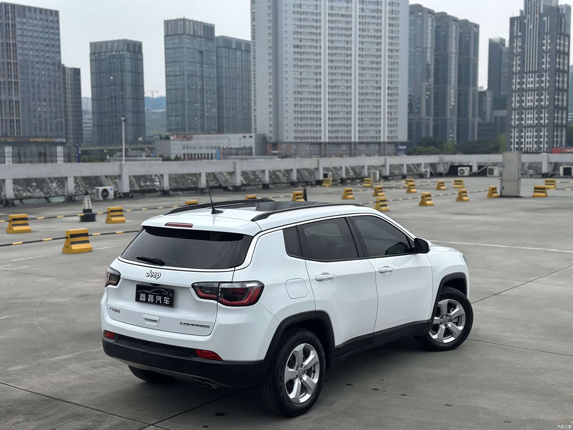Jeep Compass, 2021 11