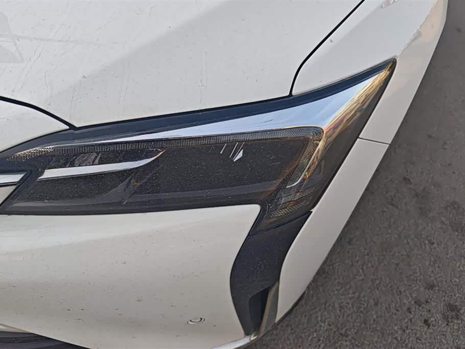 Buick Slightly blue 6