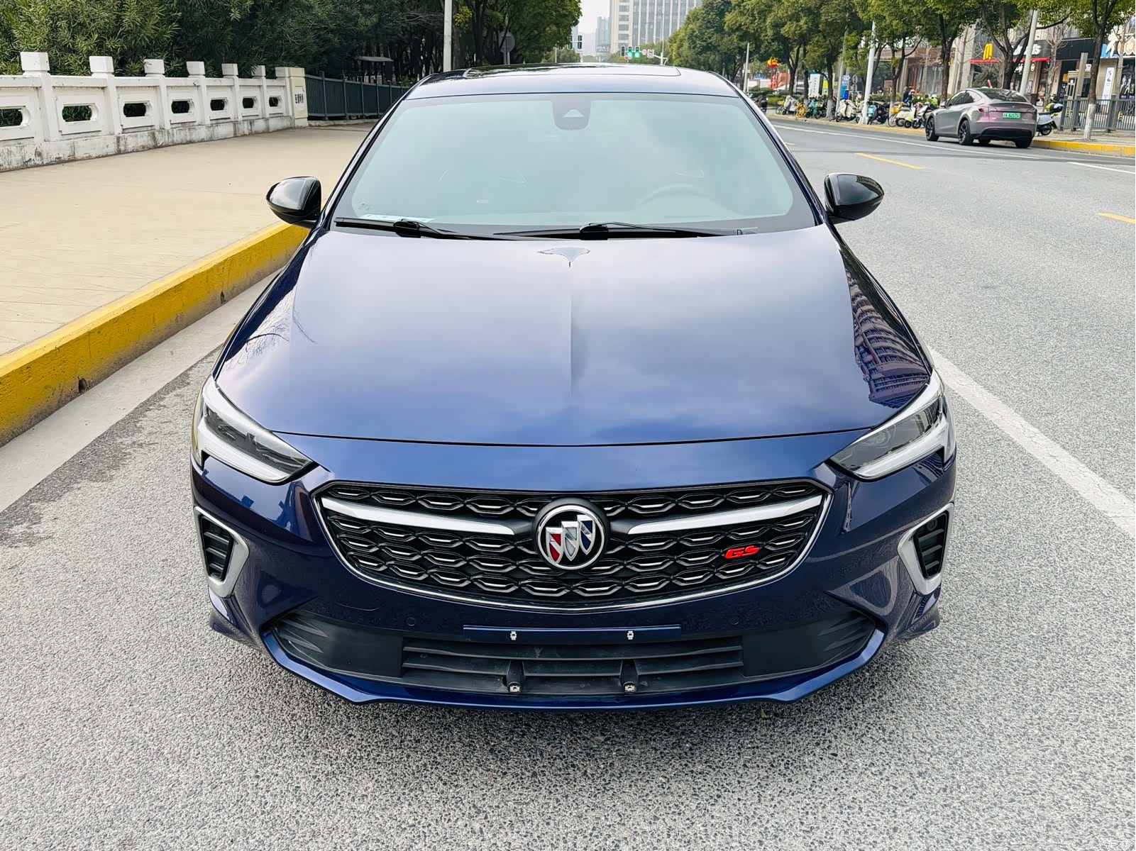 Buick Regal, 2021 2