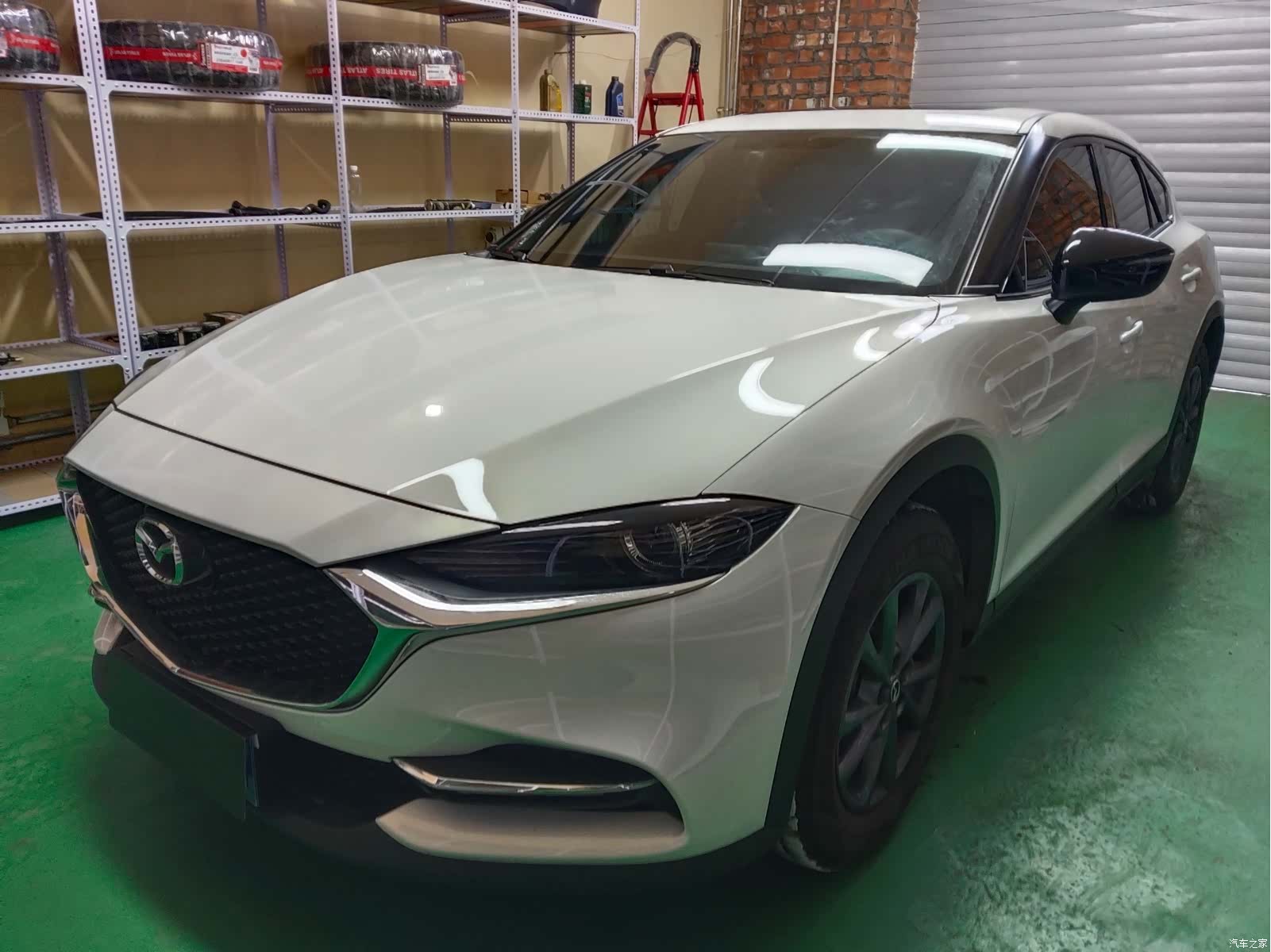 Mazda CX-4, 2023 1