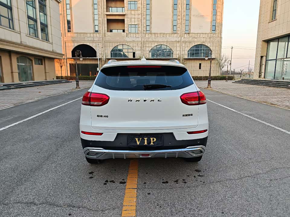 Haval H6