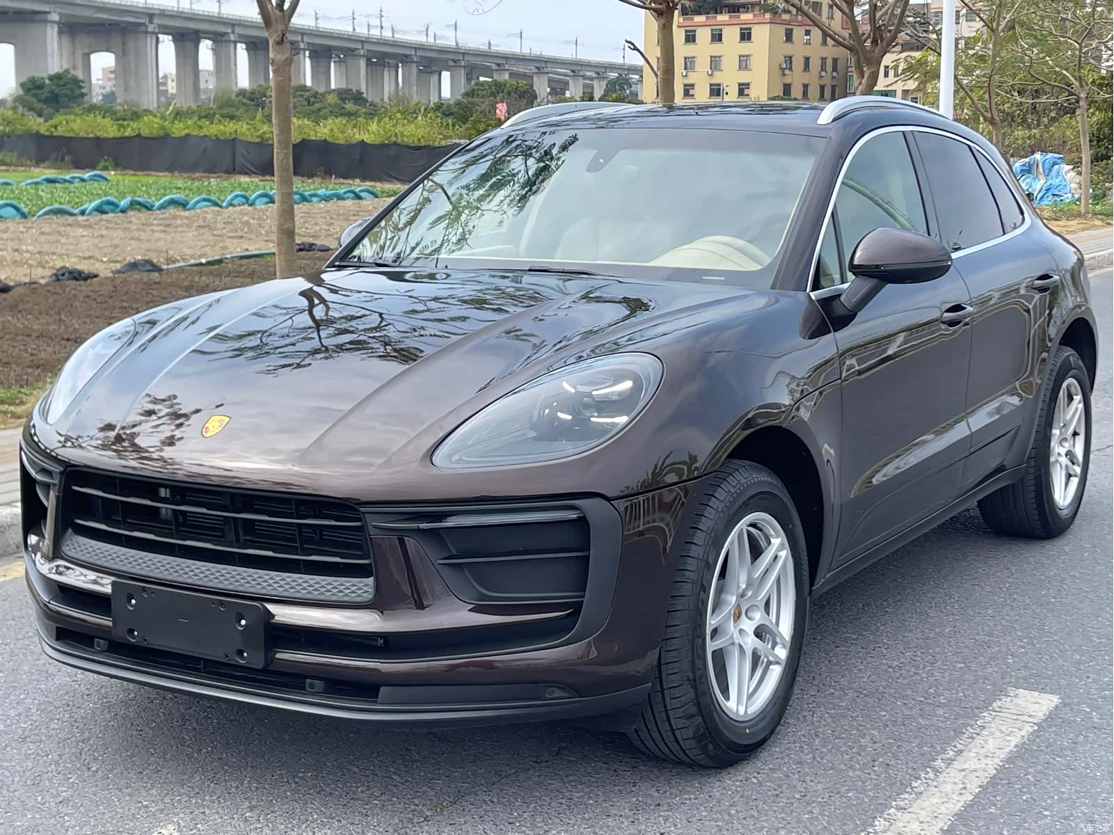 Porsche Macan, 2015 1