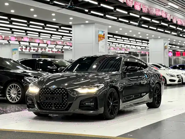 BMW 4 Series 2023 — купить из Китая под заказ
