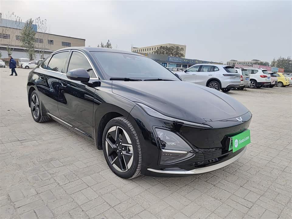 Wuling Wuling Starlight