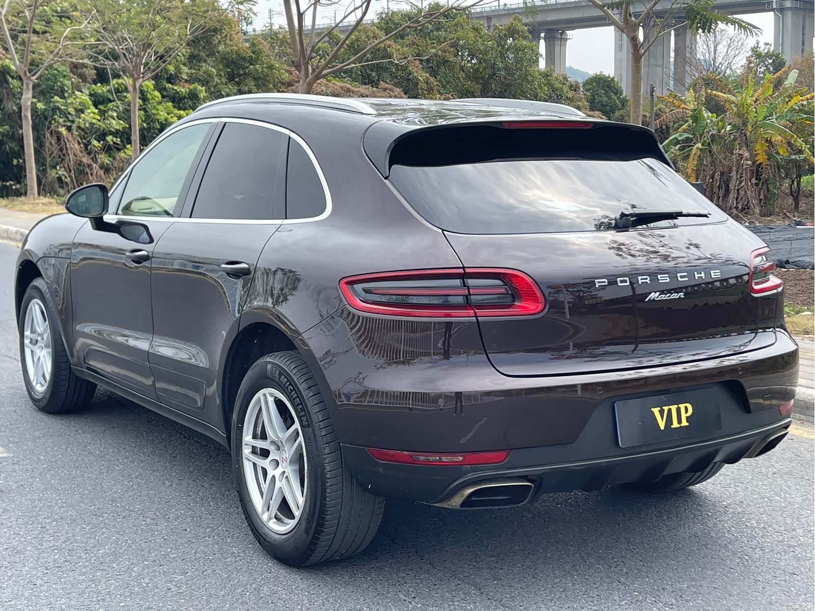 Porsche Macan, 2015 4