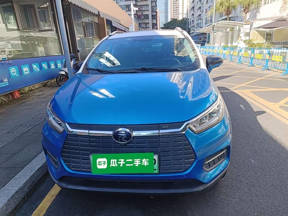 BYD Yuanxin Energy