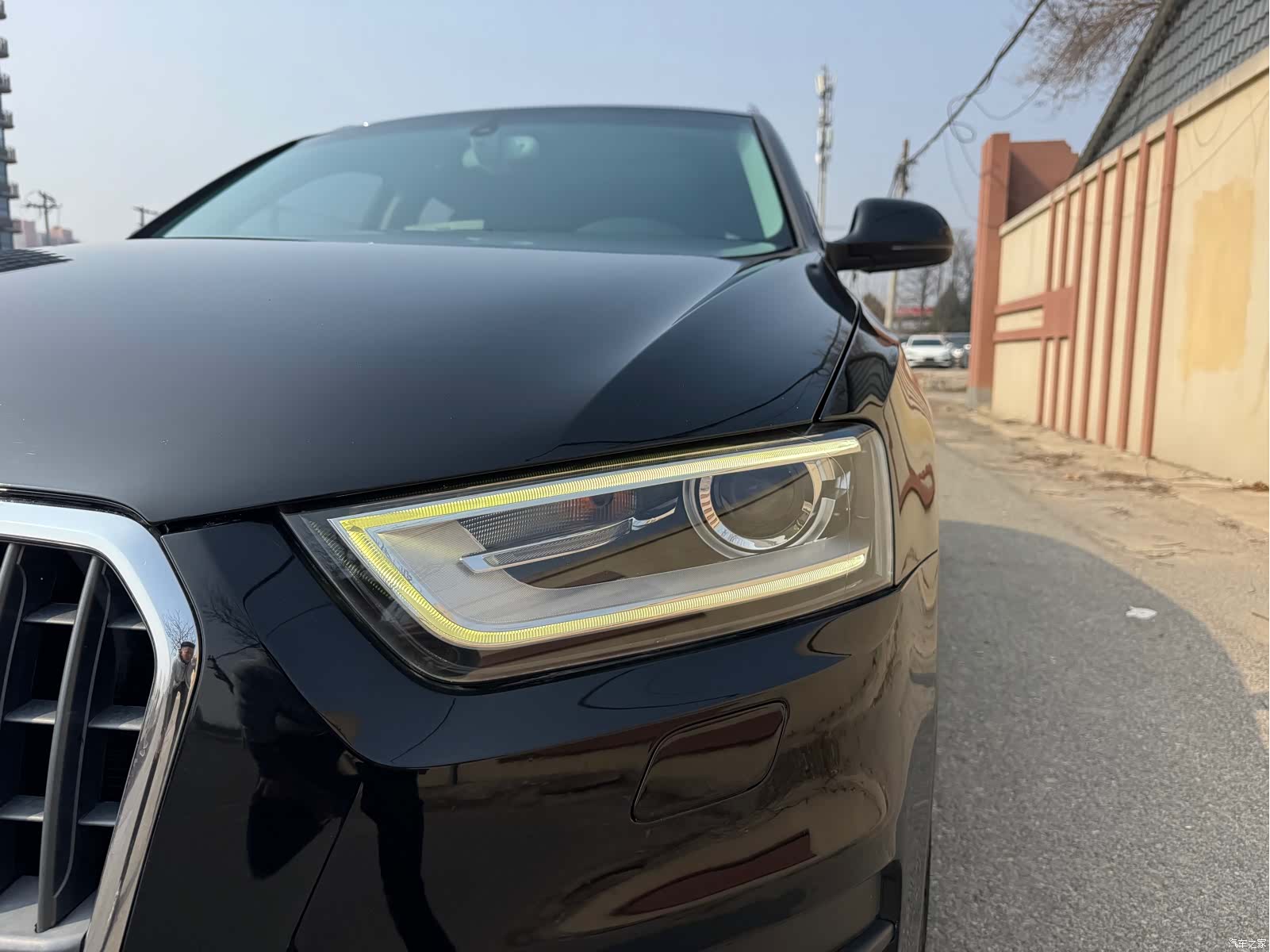 Audi Q3, 2013 24