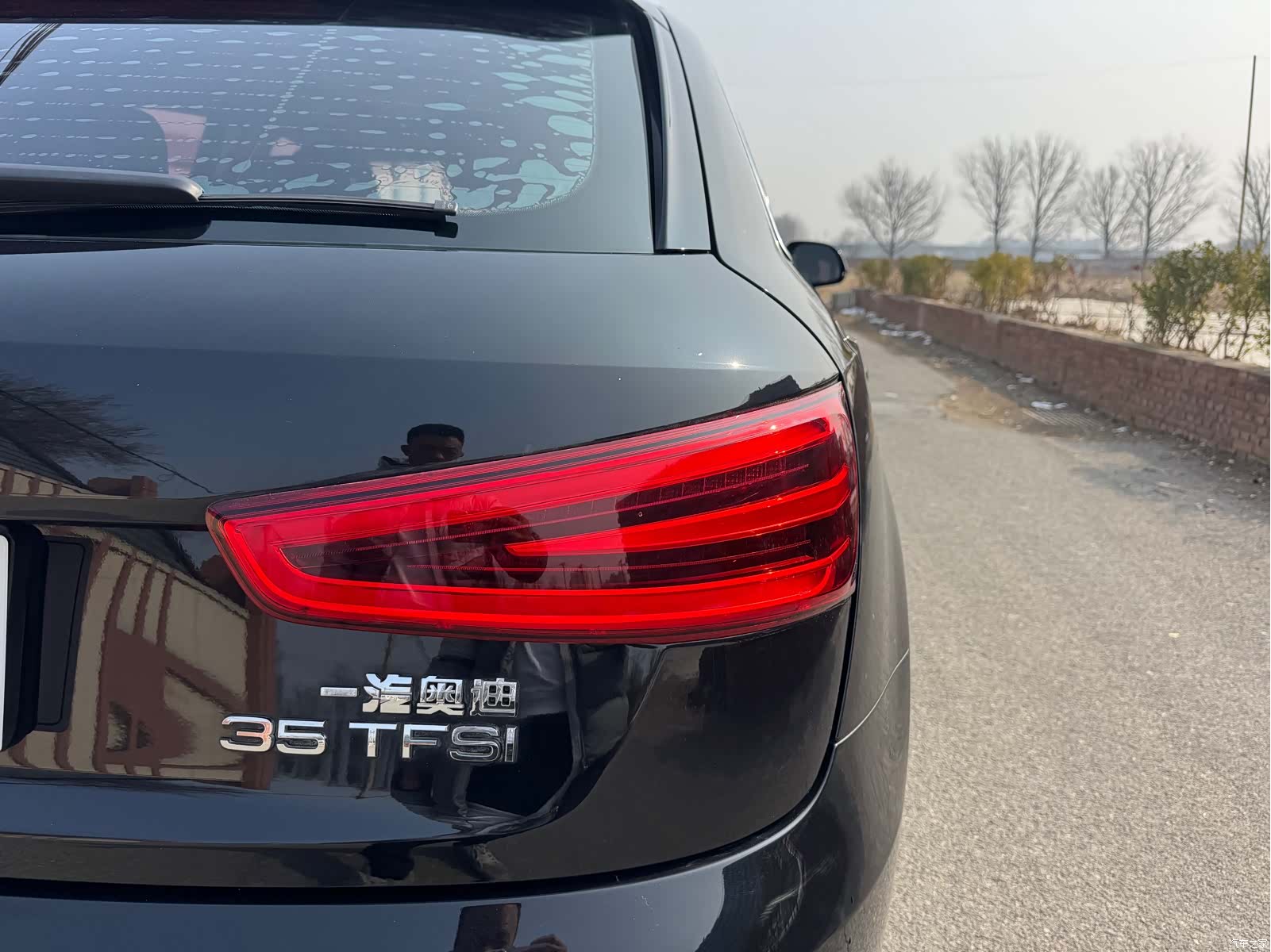Audi Q3, 2013 26