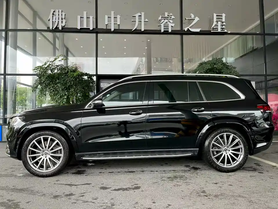 Mercedes-Benz GLS Mercedes-Benz GLS
