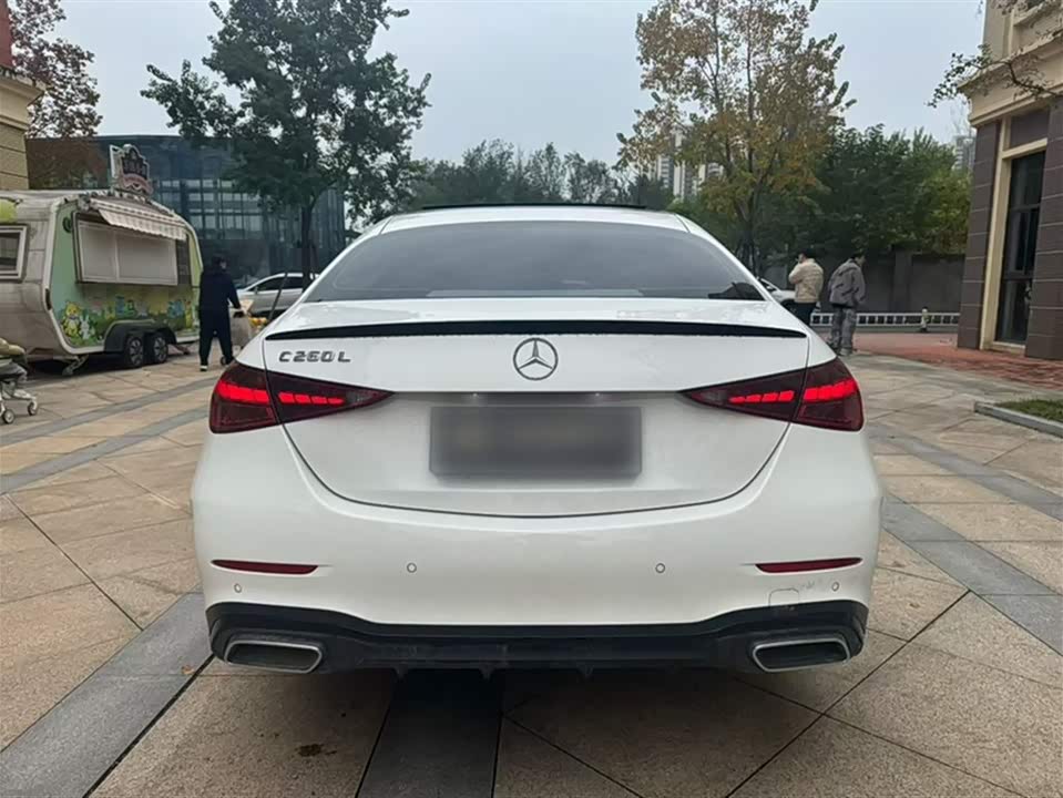 Mercedes-Benz Class C