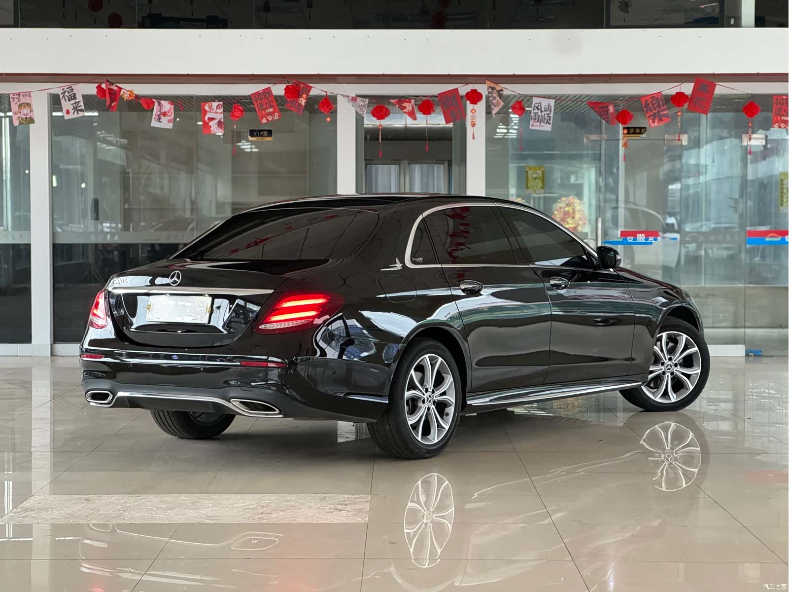Mercedes-Benz E-Class, 2020 6