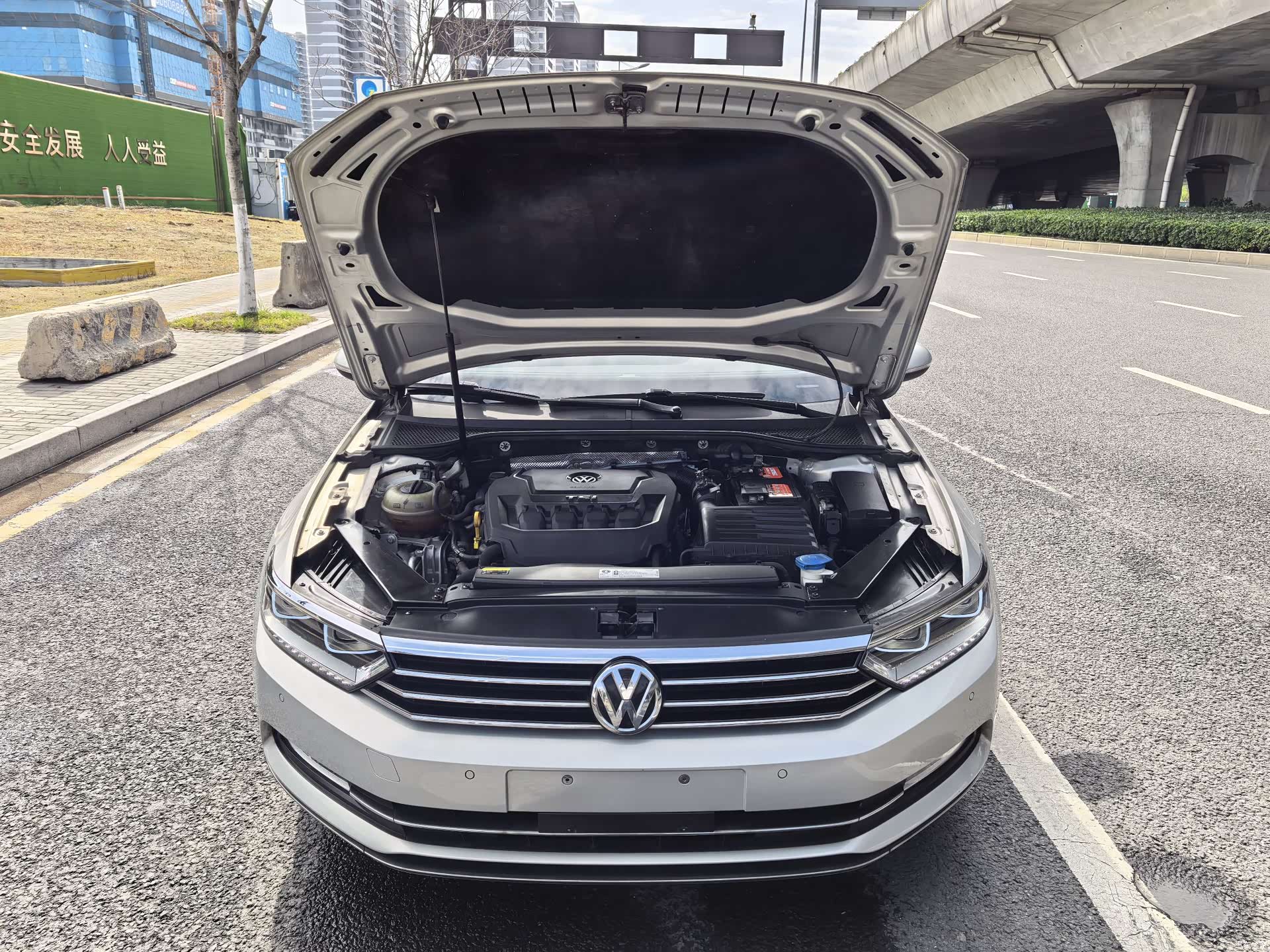 Volkswagen Magotan, 2019 12
