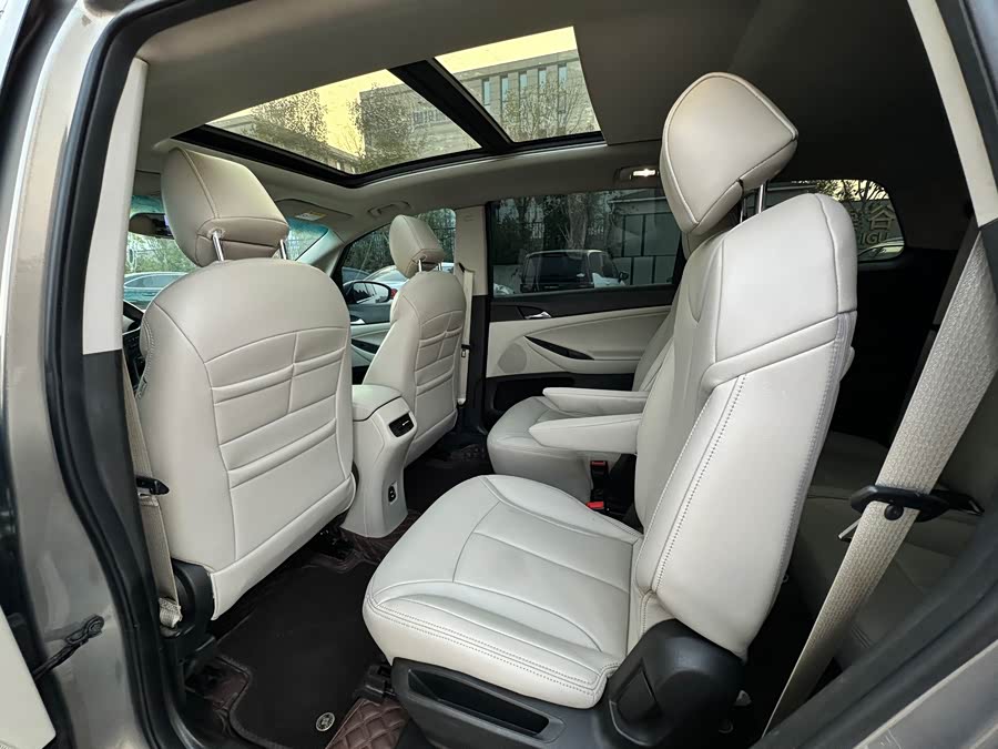 Buick Buick GL6 2018, фото 16