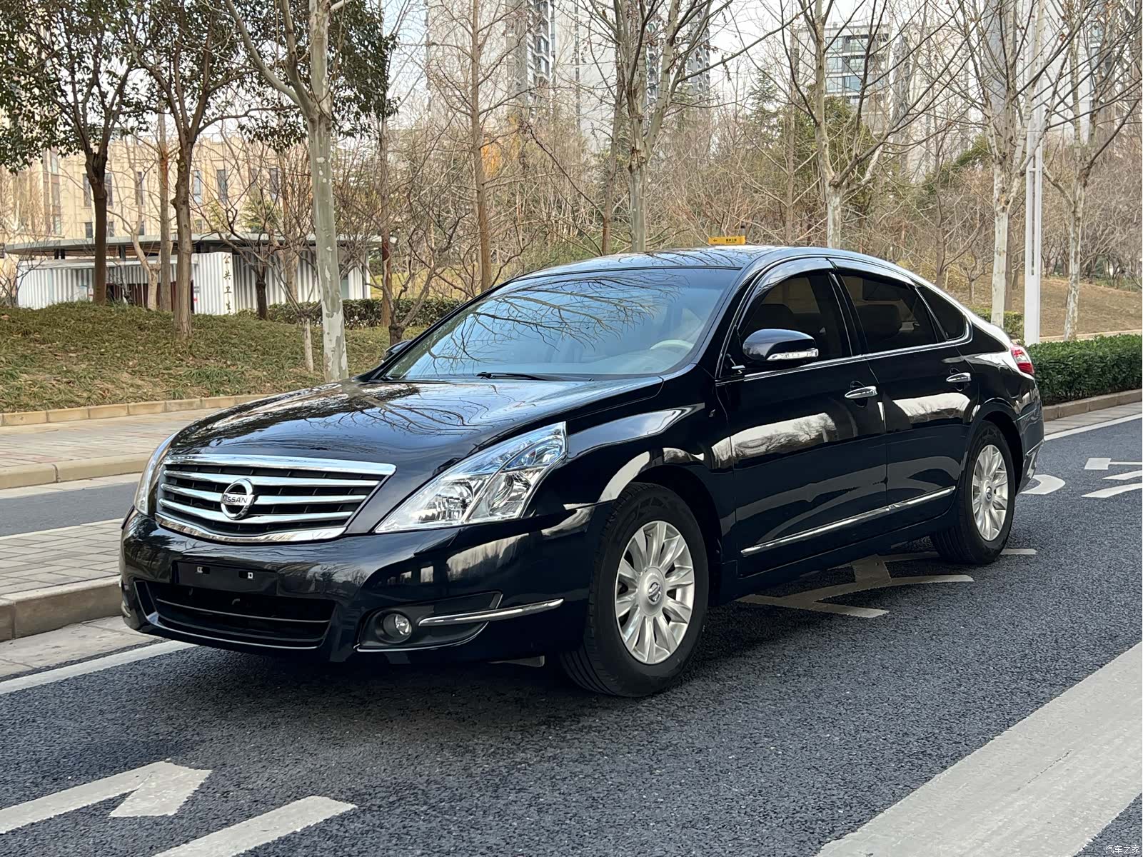 Nissan Teana, 2010 3