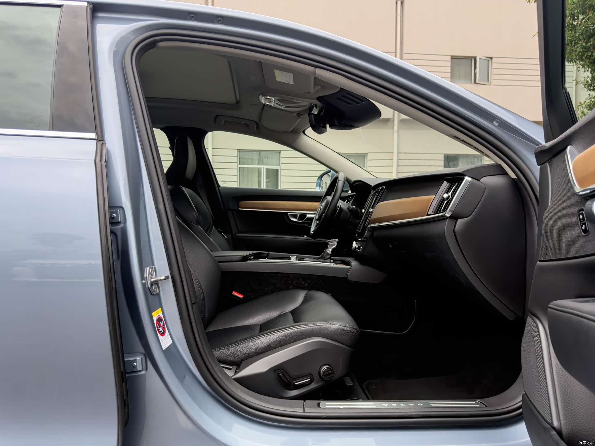 Volvo S90, 2019 12