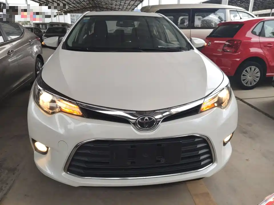 Toyota Lei Ling Toyota Lei Ling