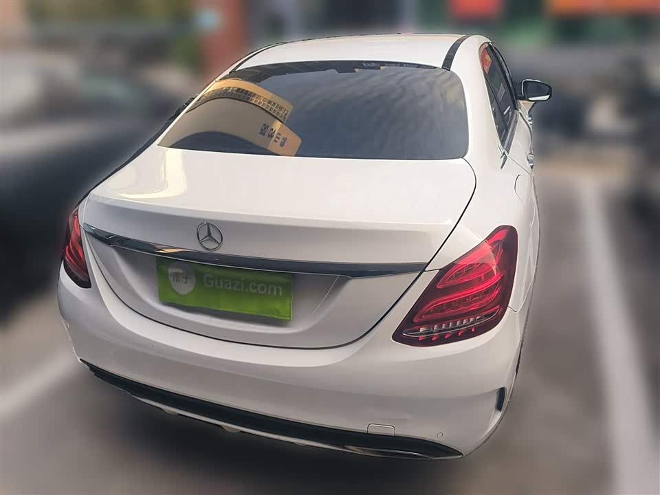 Mercedes-Benz Class C