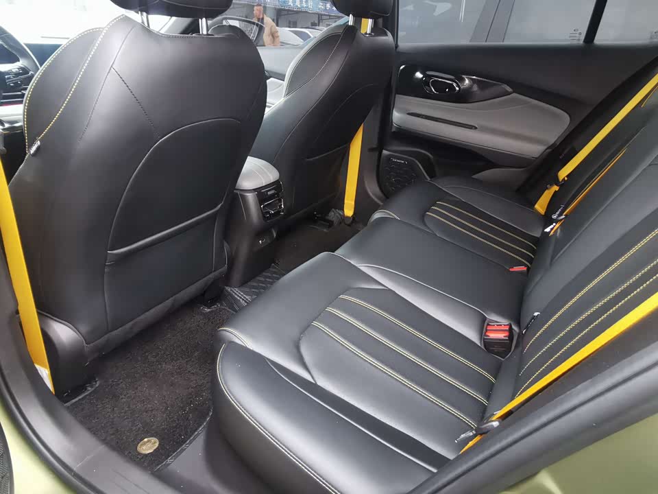 Trumpchi Shadow Leopard