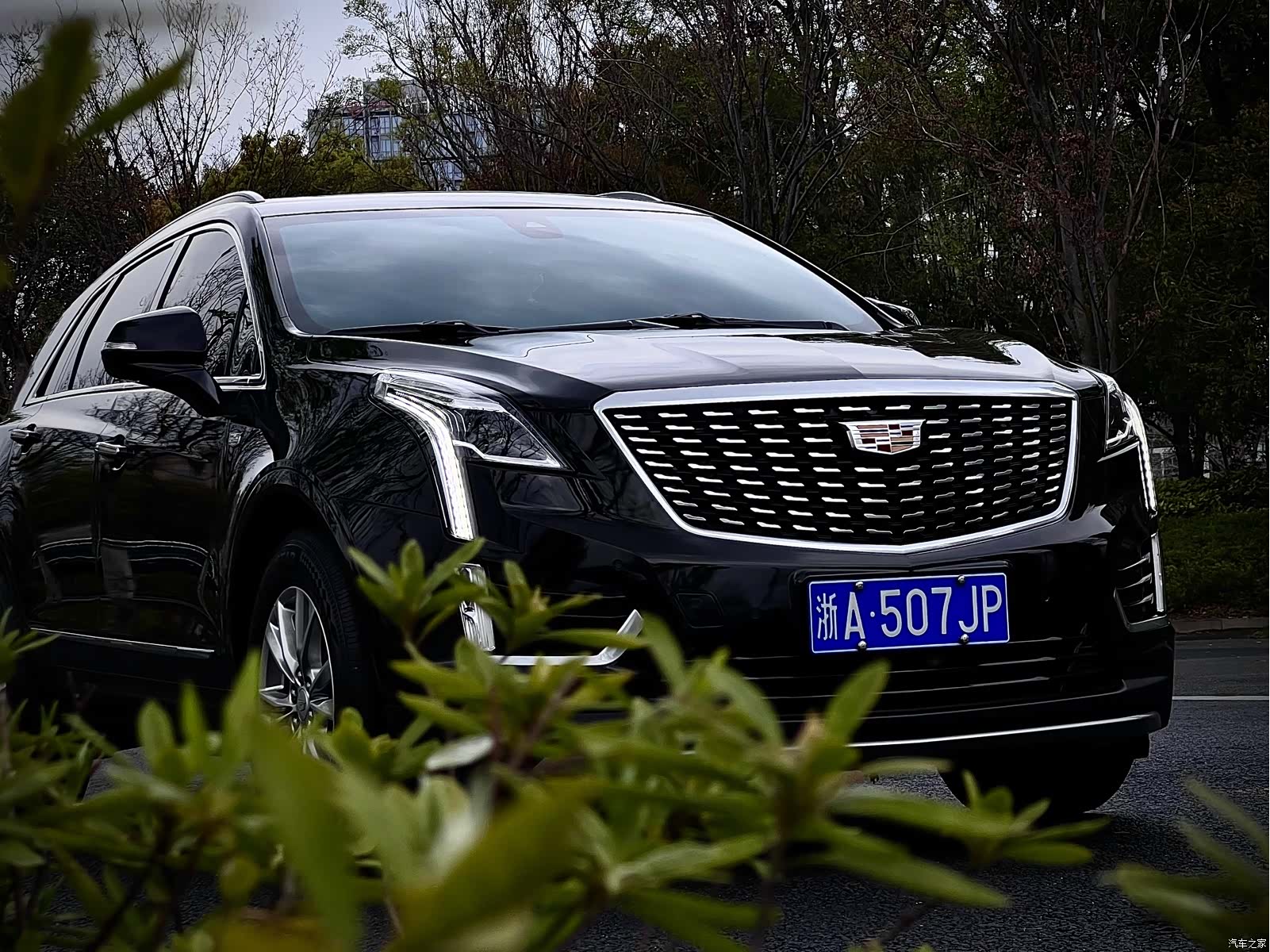 Cadillac XT5, 2022 25