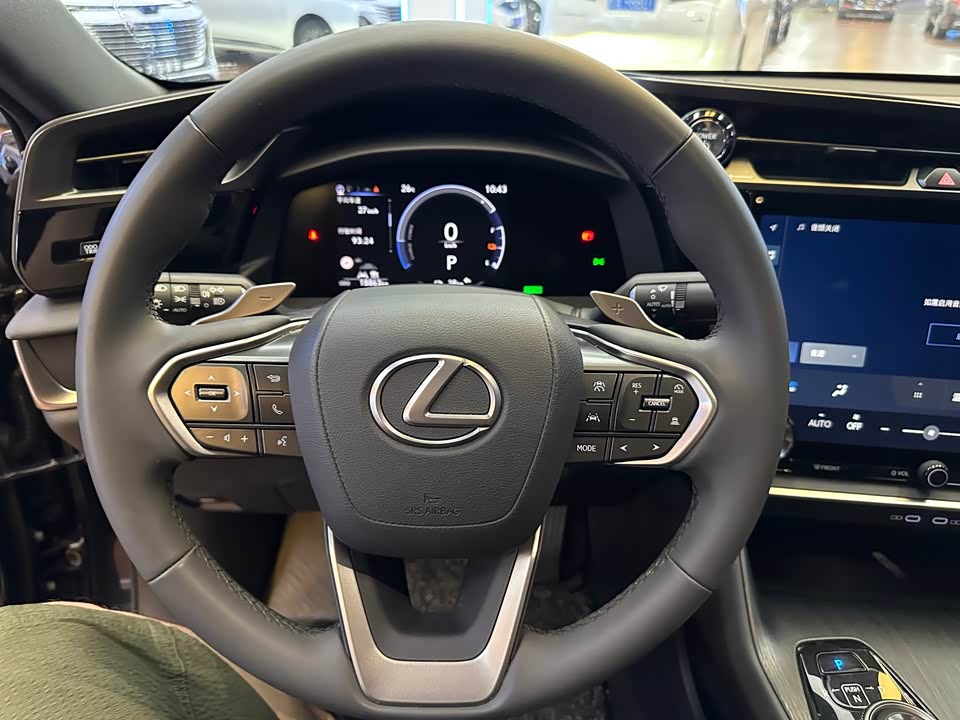 Lexus RZ Lexus RZ
