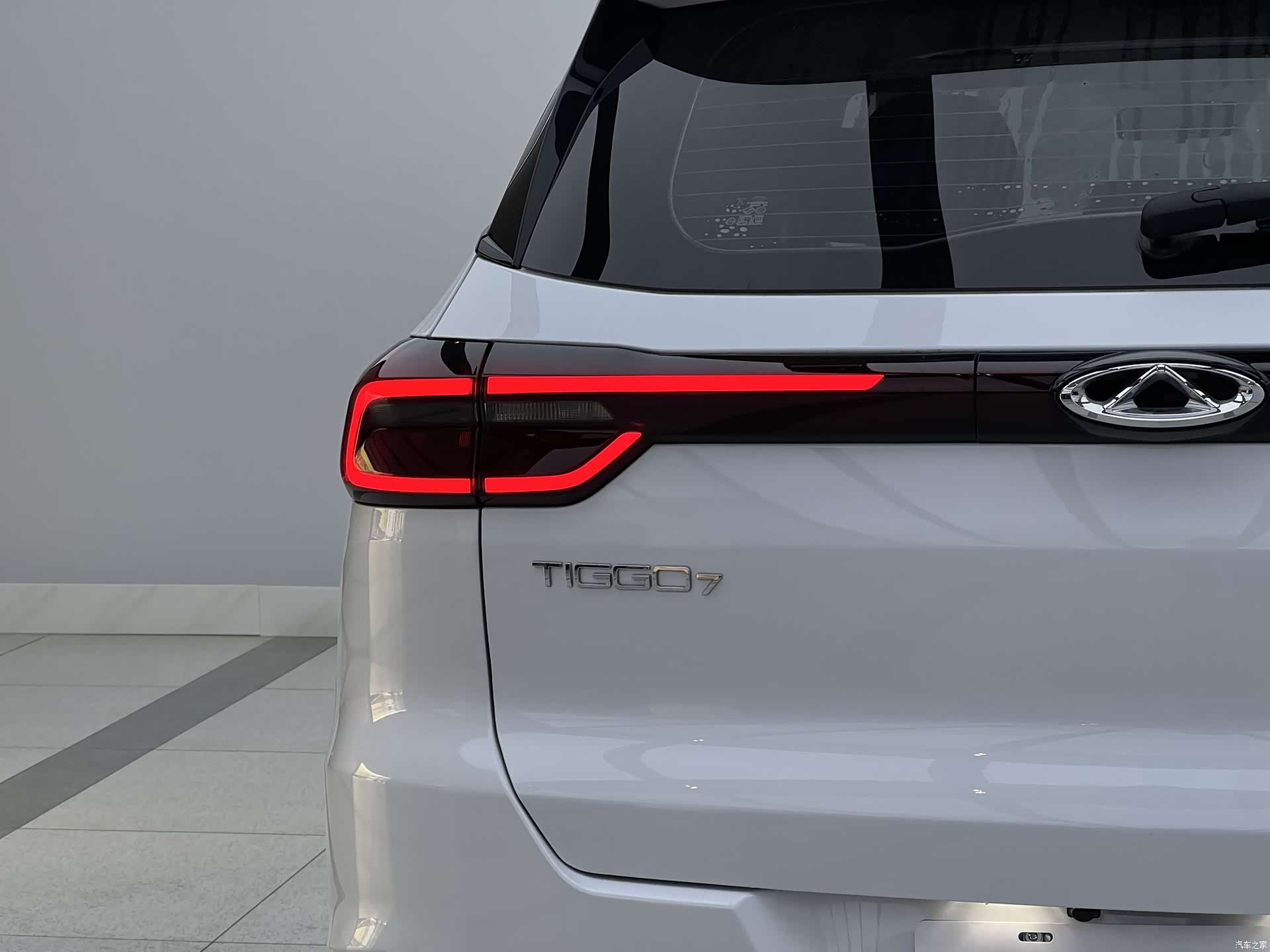 Chery Tiggo 7, 2023 4