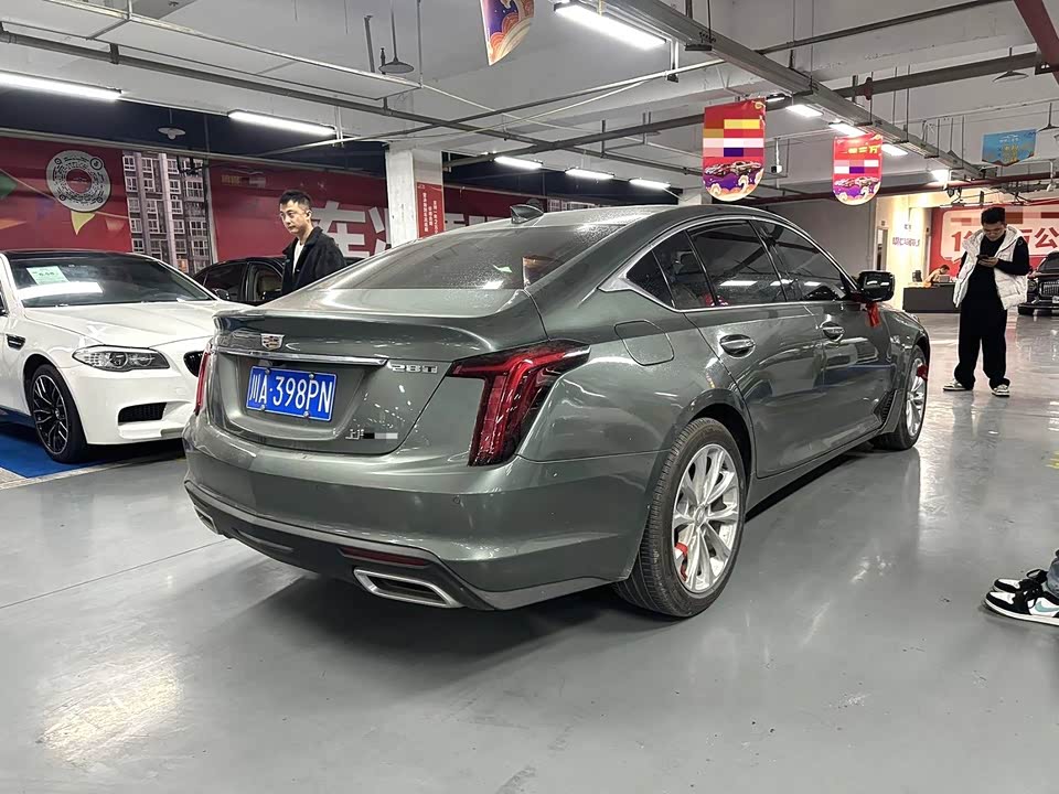 Cadillac CT5