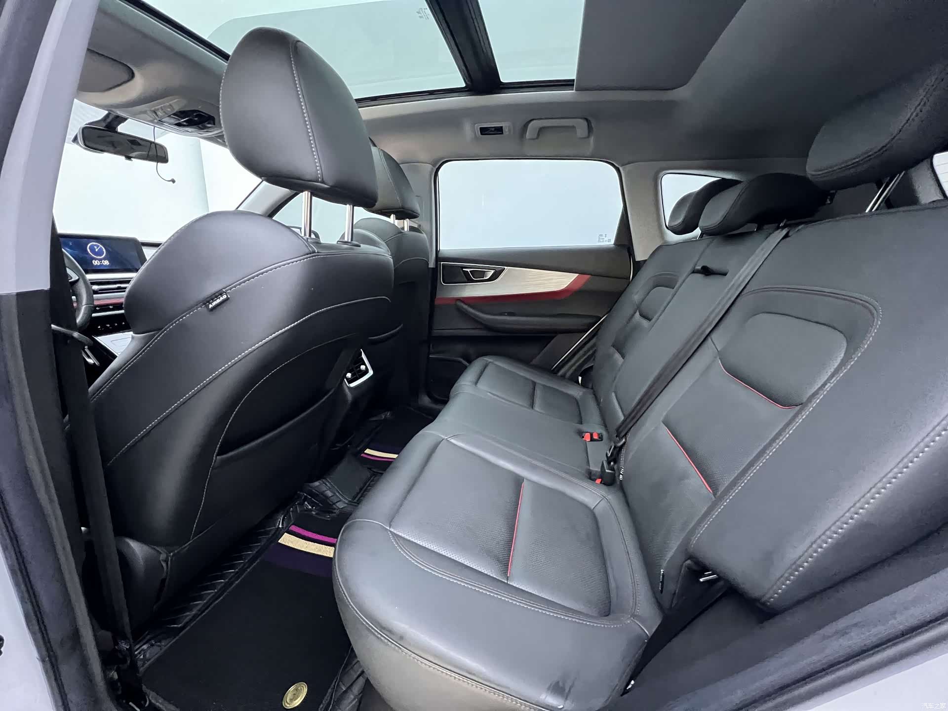 Chery Tiggo 7, 2023 15