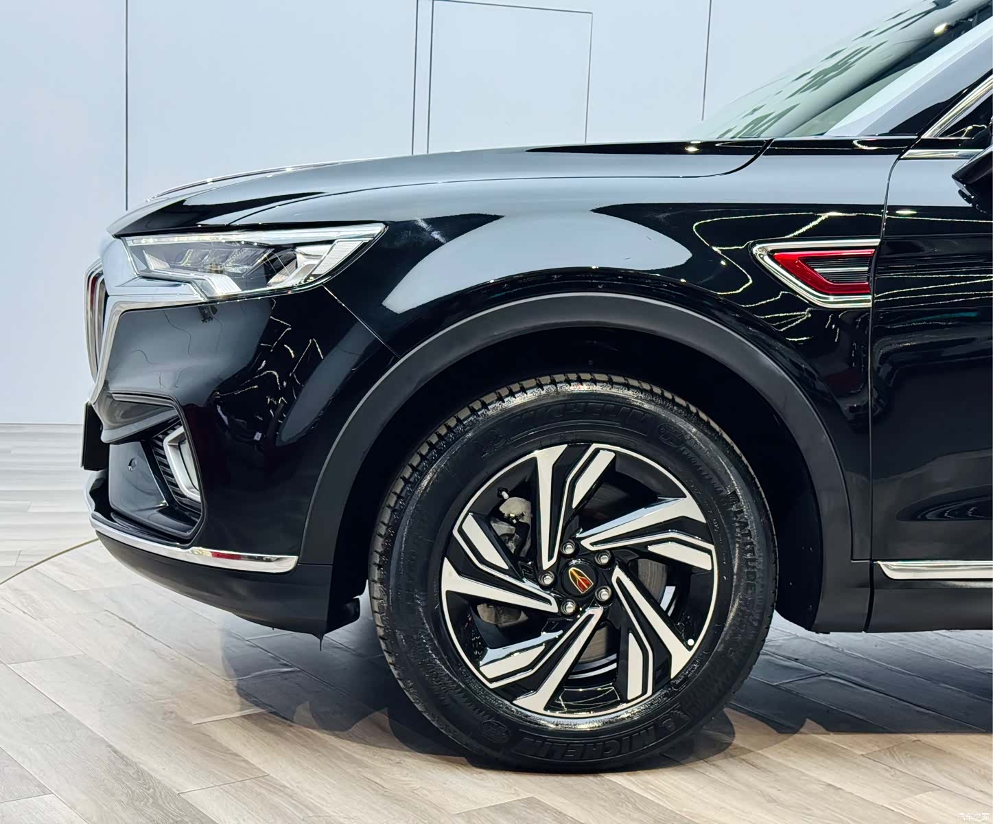 Hongqi HS5, 2021 27