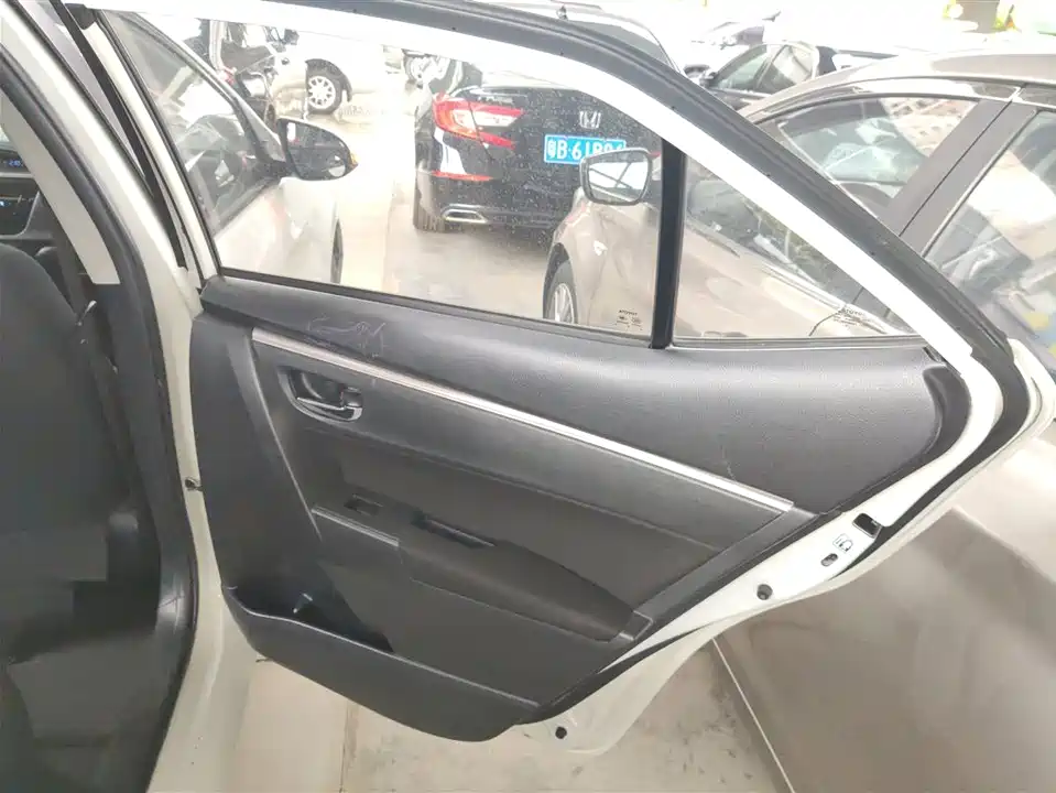 Toyota Lei Ling Toyota Lei Ling