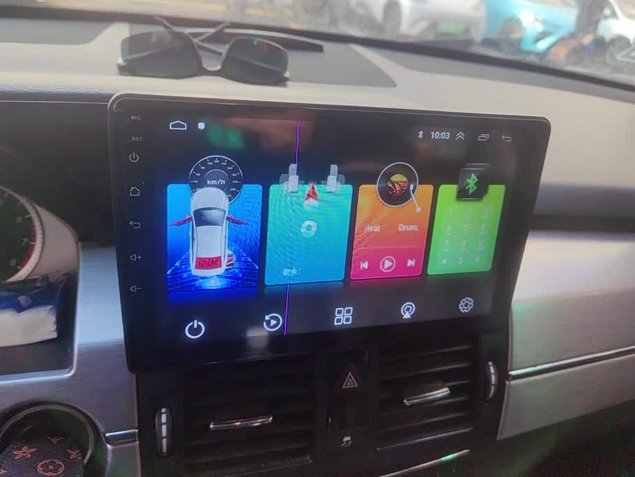 Mercedes-Benz GLK grade