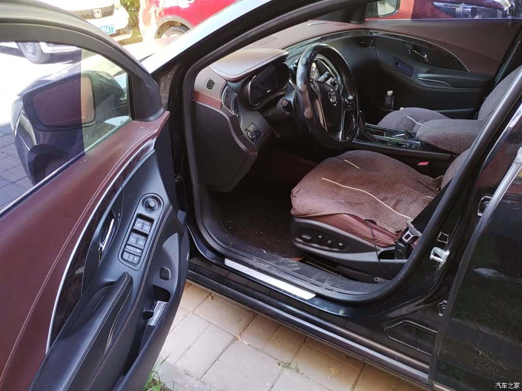 Buick LaCrosse, 2015 17