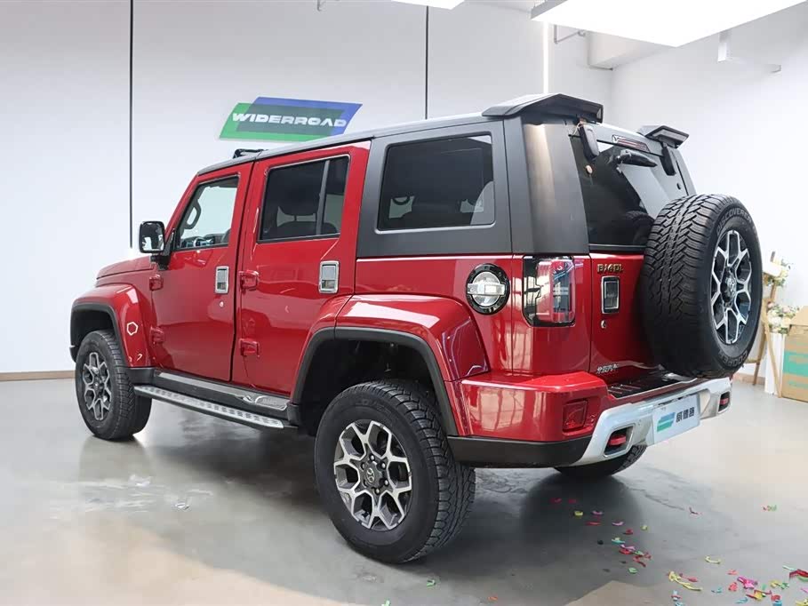 Beijing BJ40