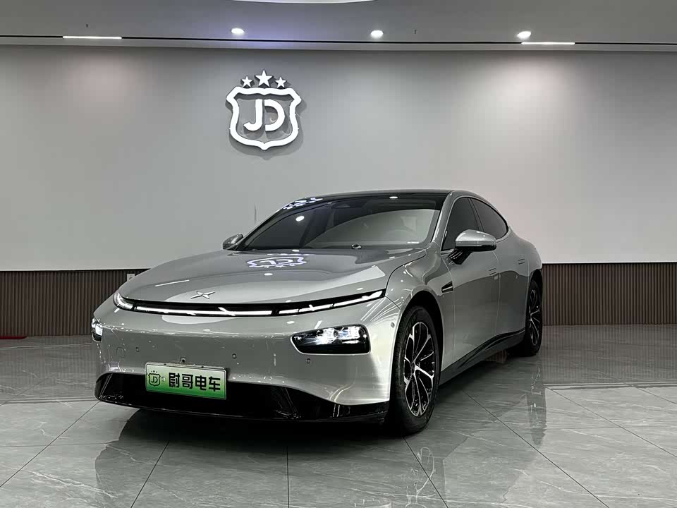 XPENG P7