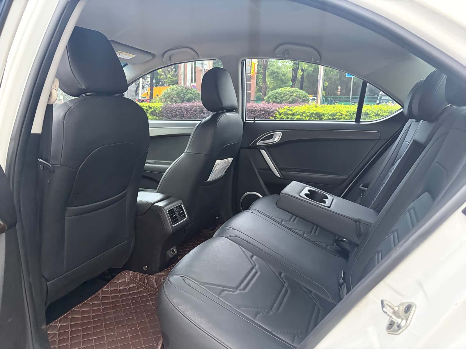 JAC iEVA50, 2019 15