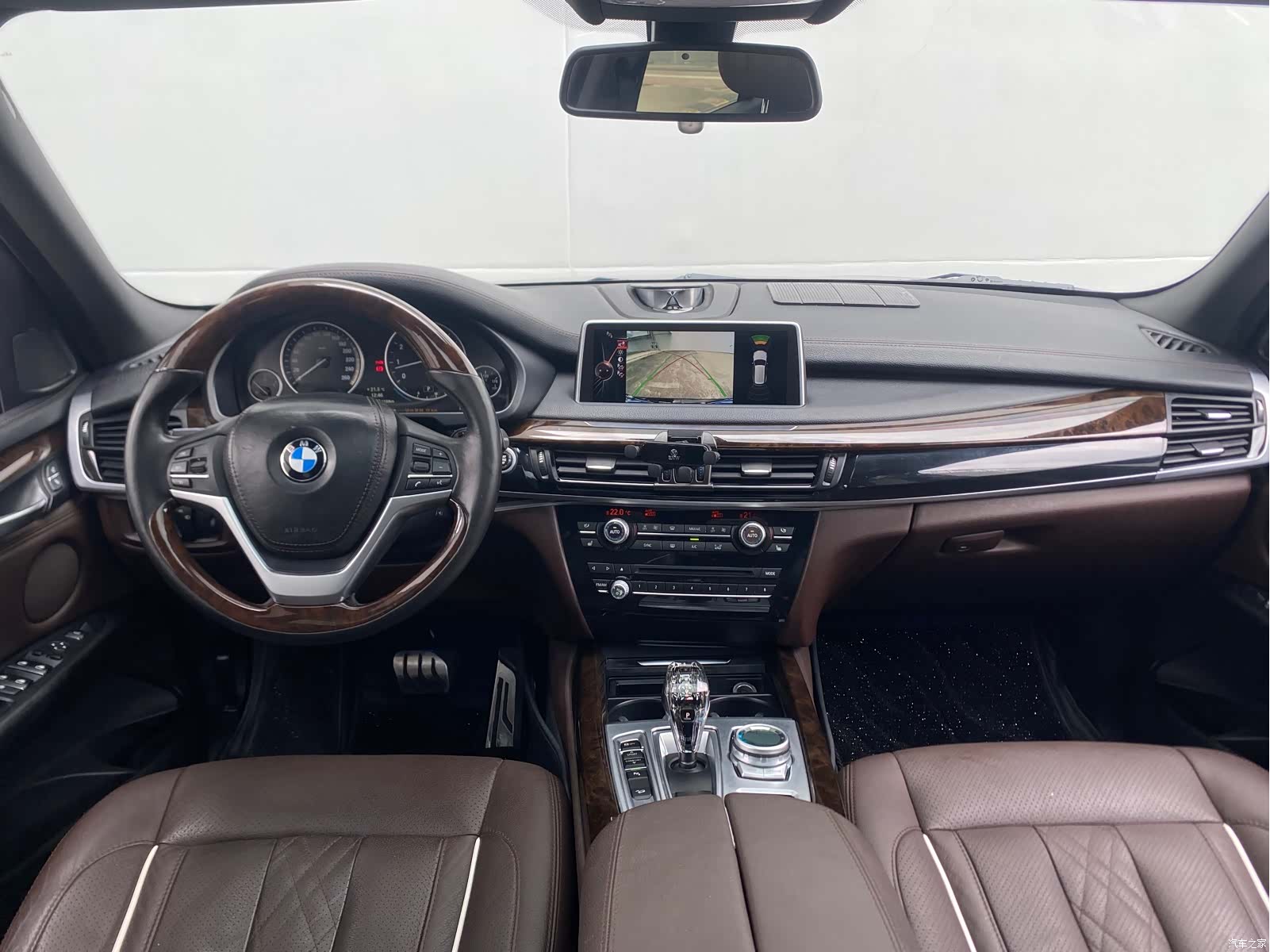 BMW X5, 2015 6