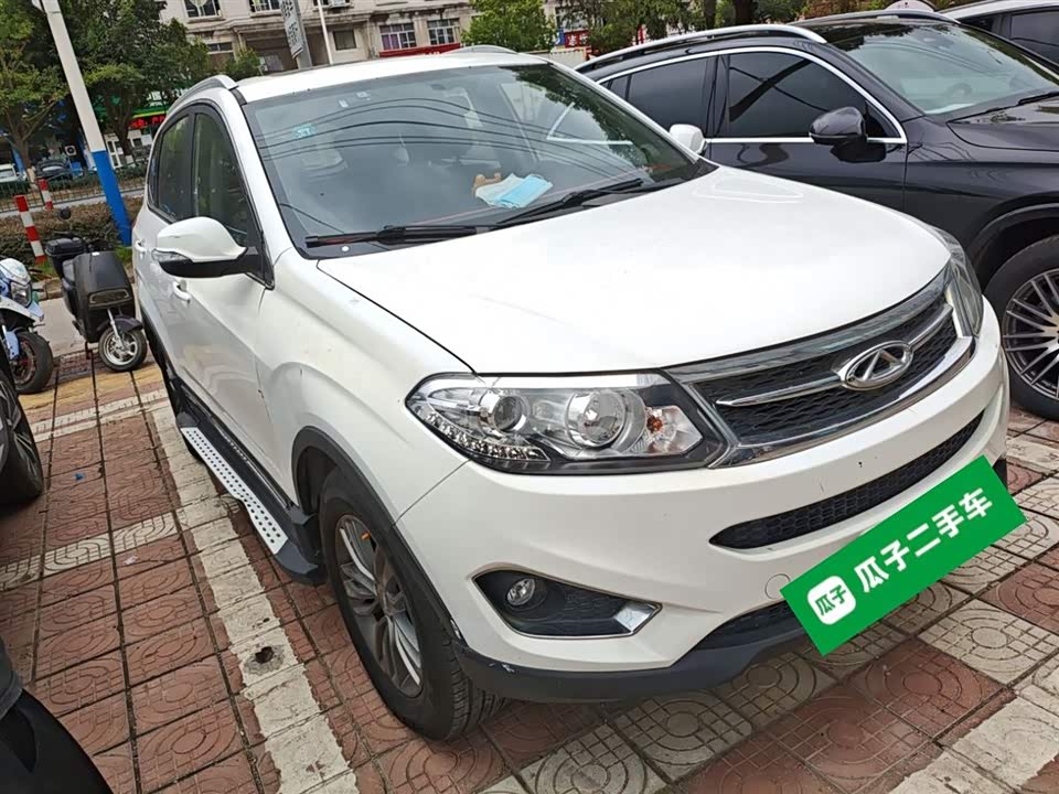 Chery Tiggo 5