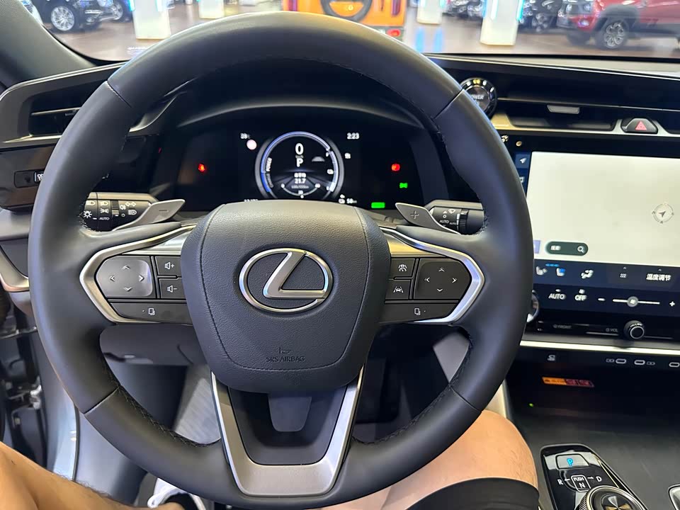 Lexus RZ Lexus RZ