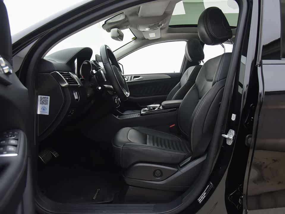 Mercedes-Benz GLE coupe