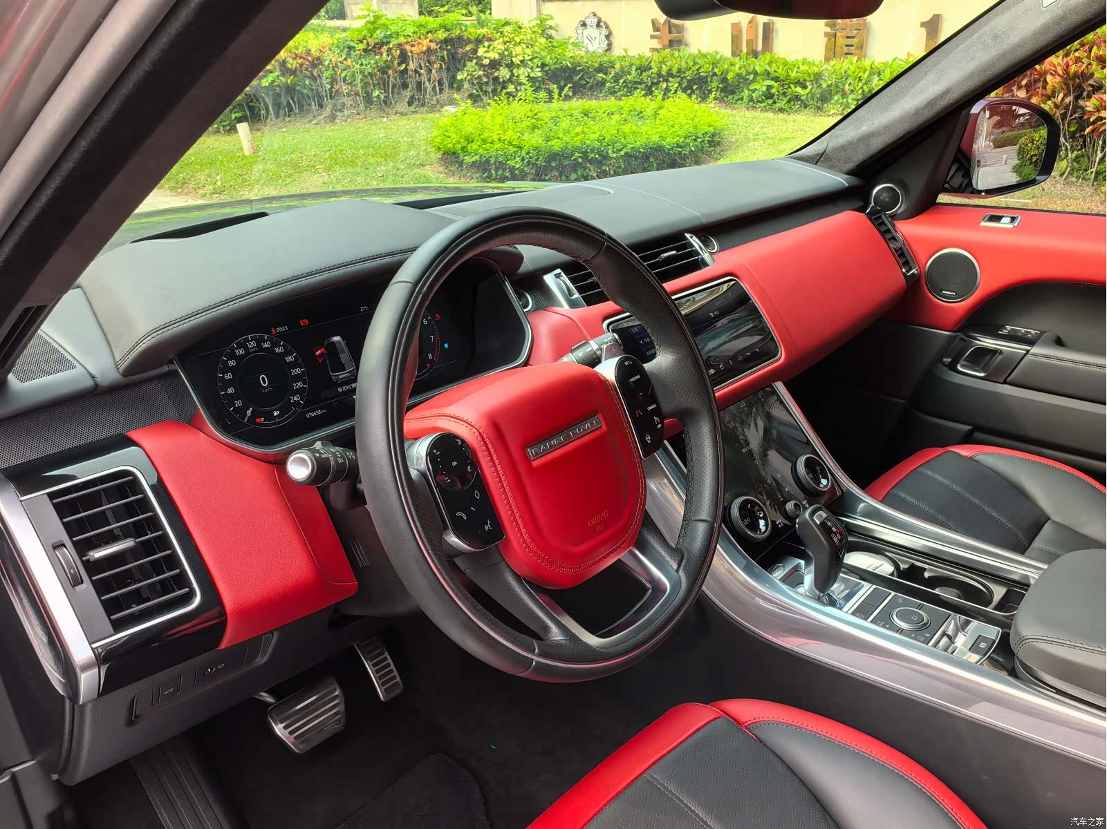 Land Rover Range Rover, 2018 12