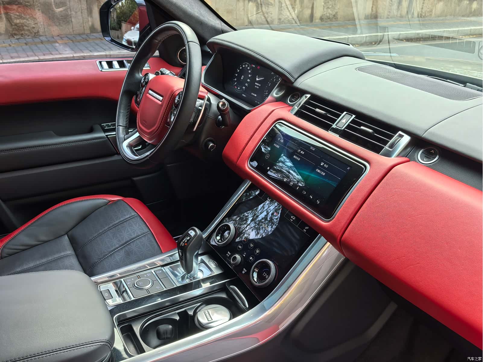 Land Rover Range Rover, 2018 13